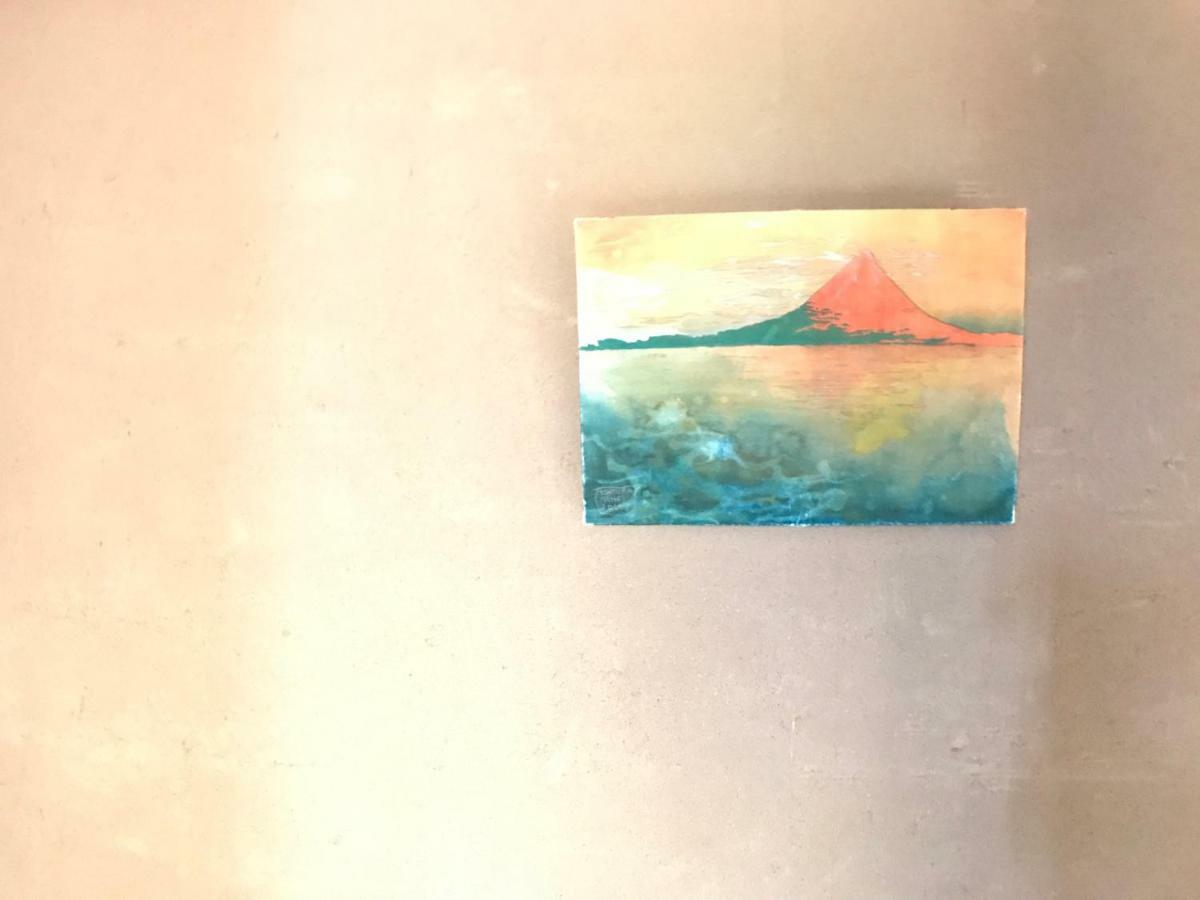 מלון Oshima 青とサイダー מראה חיצוני תמונה