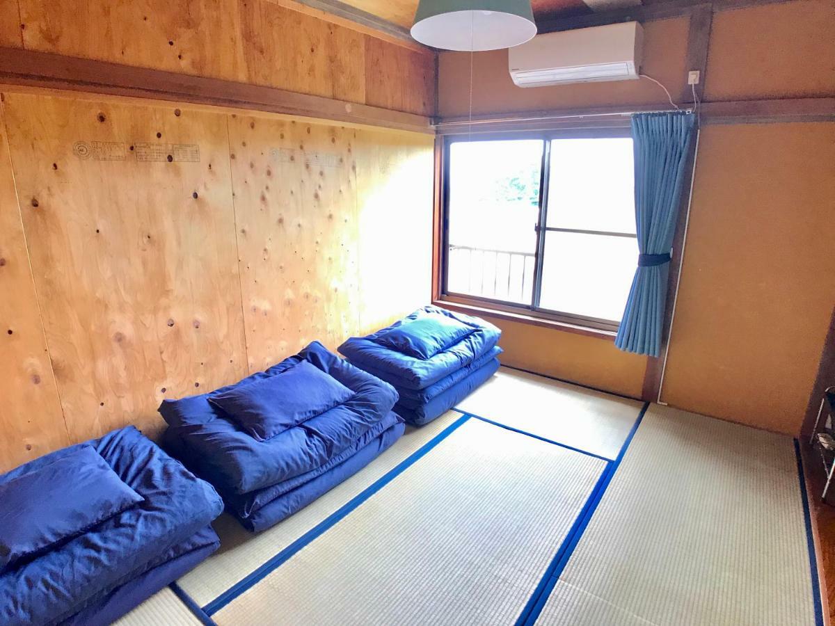 מלון Oshima 青とサイダー מראה חיצוני תמונה